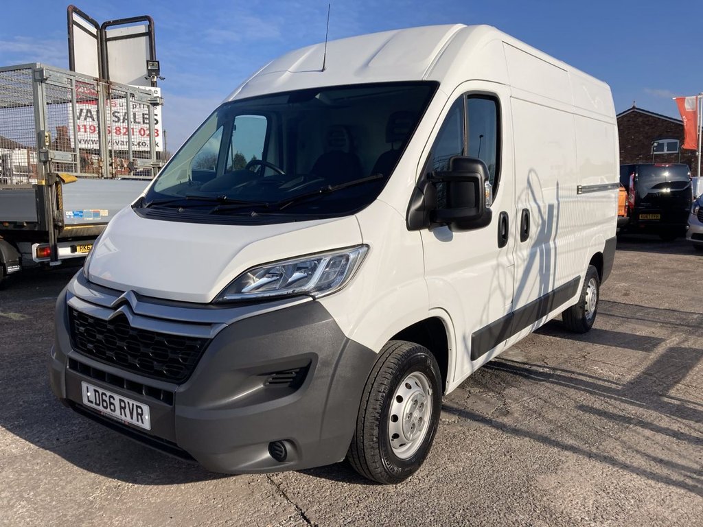 View our CITROEN RELAY
