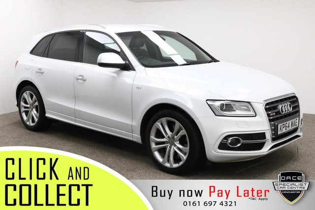 View our AUDI SQ5