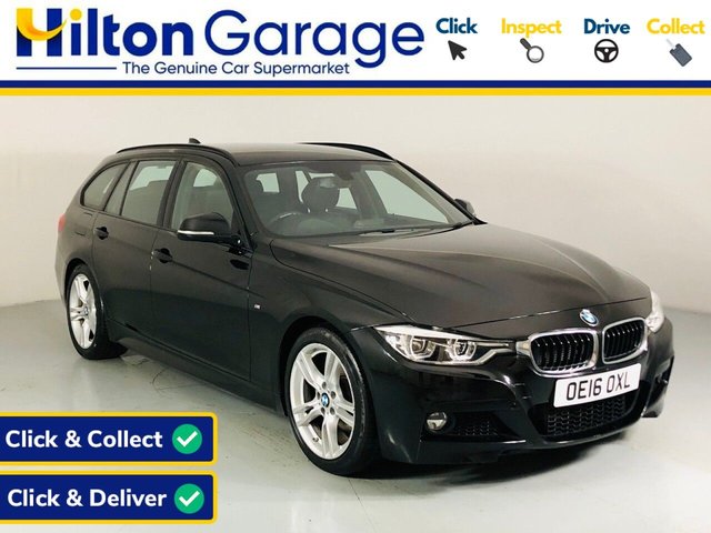 View our BMW 3 SERIES