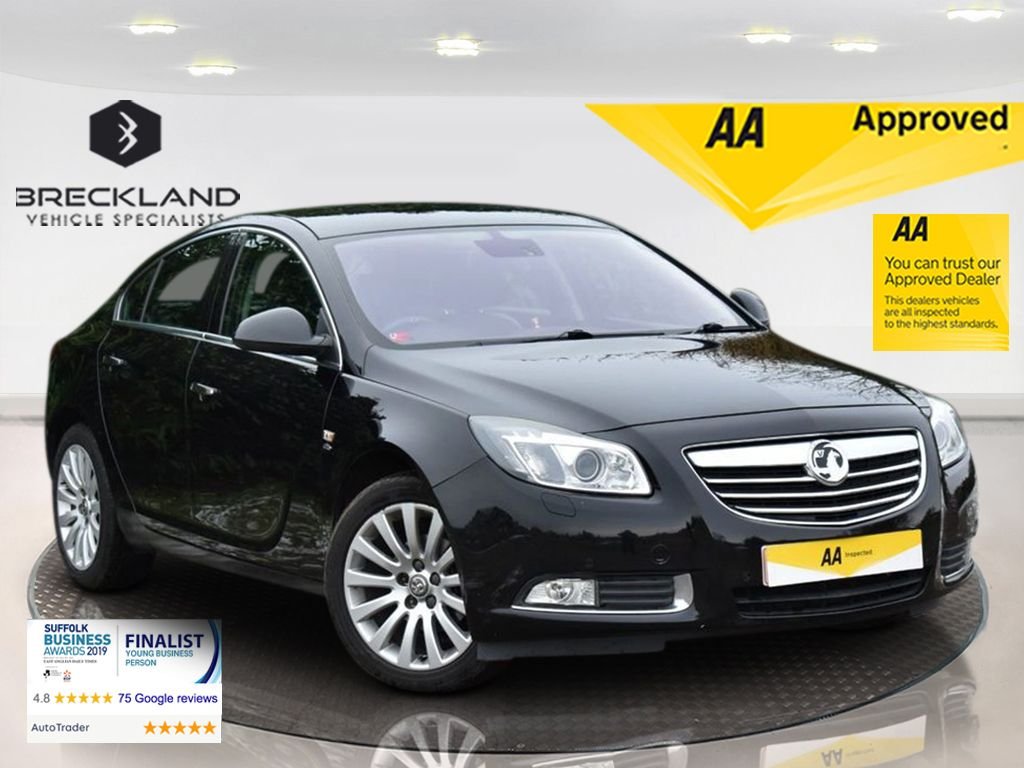View our VAUXHALL INSIGNIA