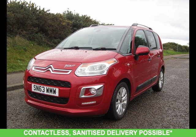 View our CITROEN C3 PICASSO