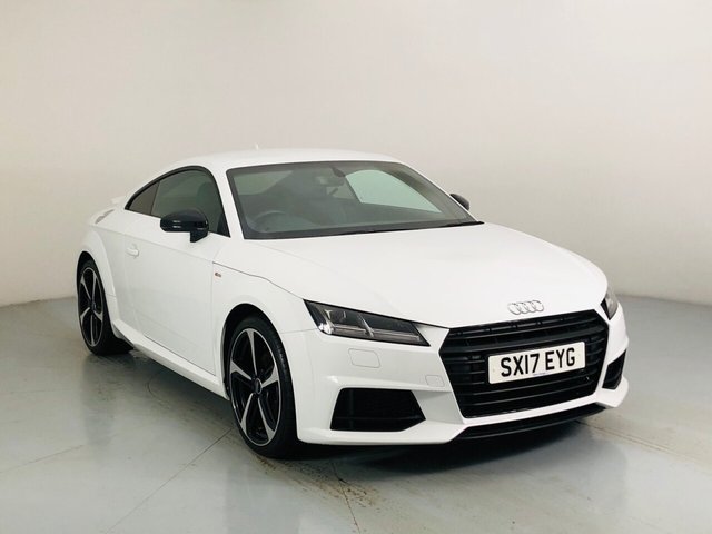 View our AUDI TT