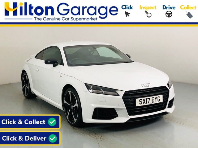 View our AUDI TT