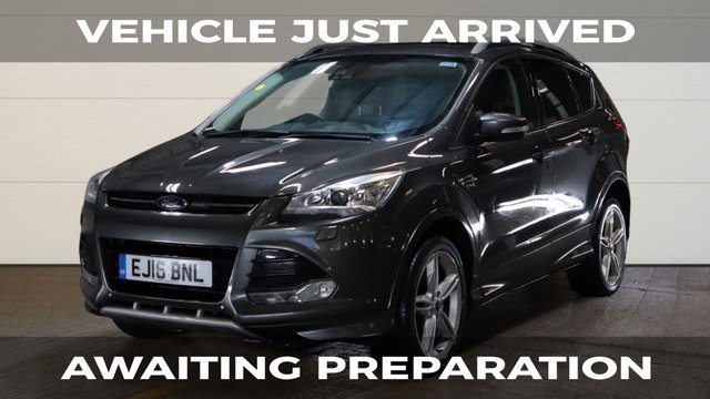 View our FORD KUGA