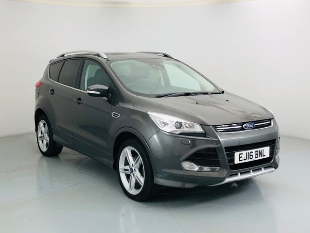 View our FORD KUGA