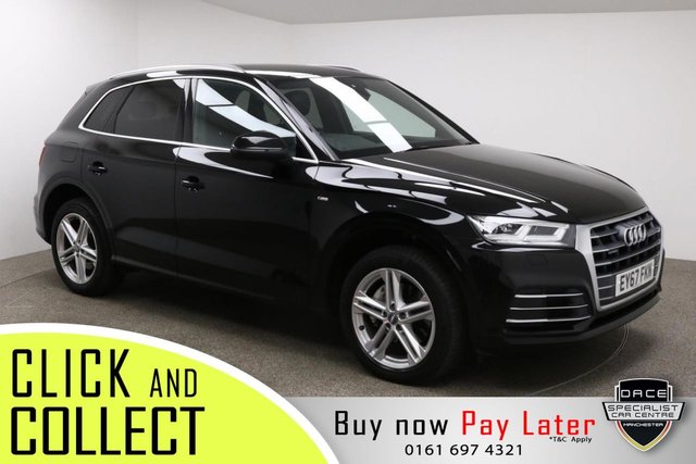 View our AUDI Q5