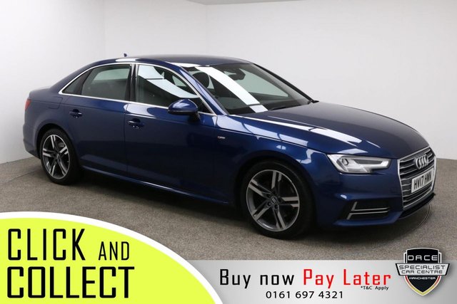 View our AUDI A4