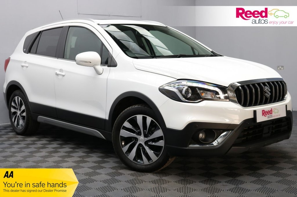 View our SUZUKI SX4 S-CROSS