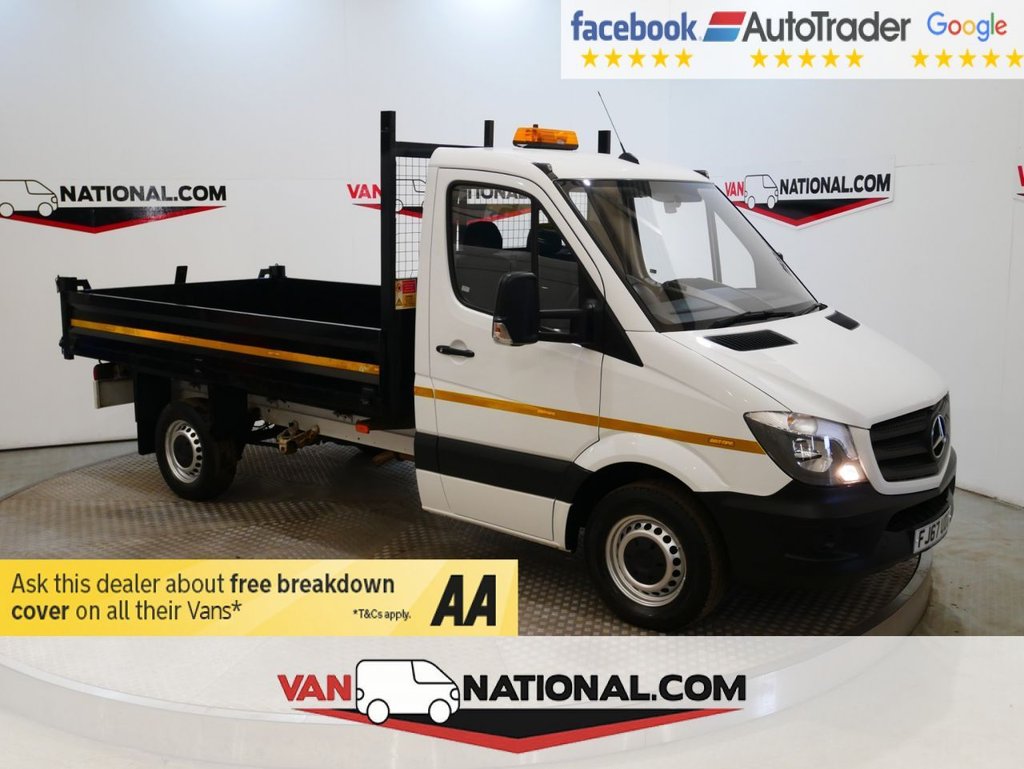 View our MERCEDES-BENZ SPRINTER