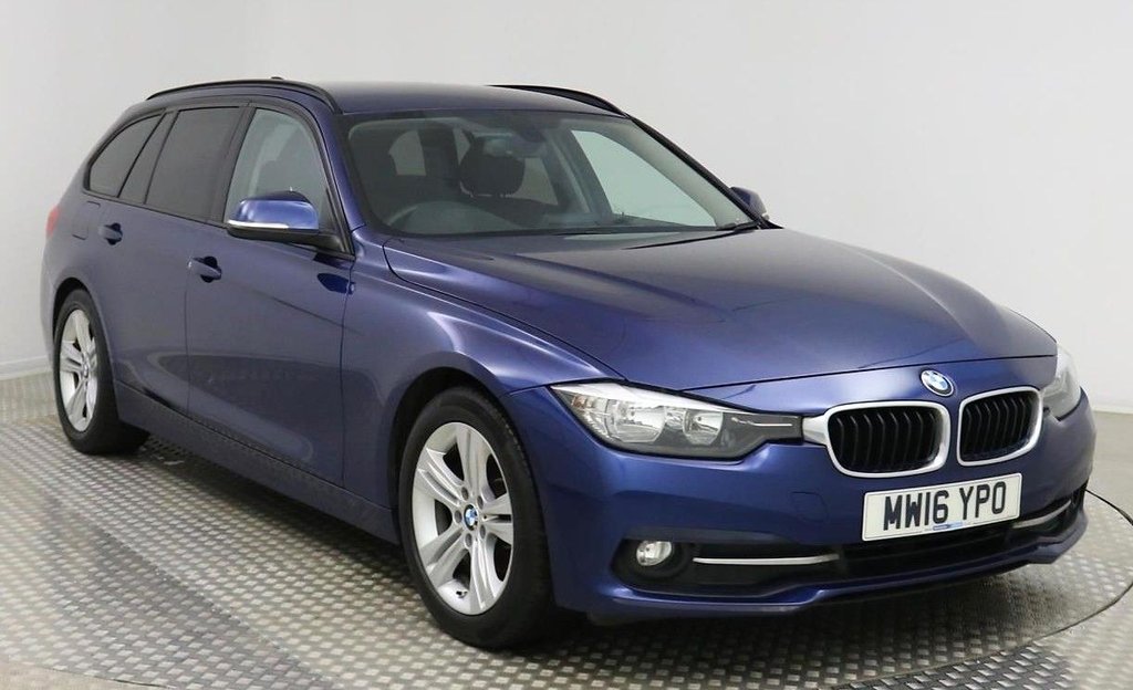 View our BMW 3 SERIES