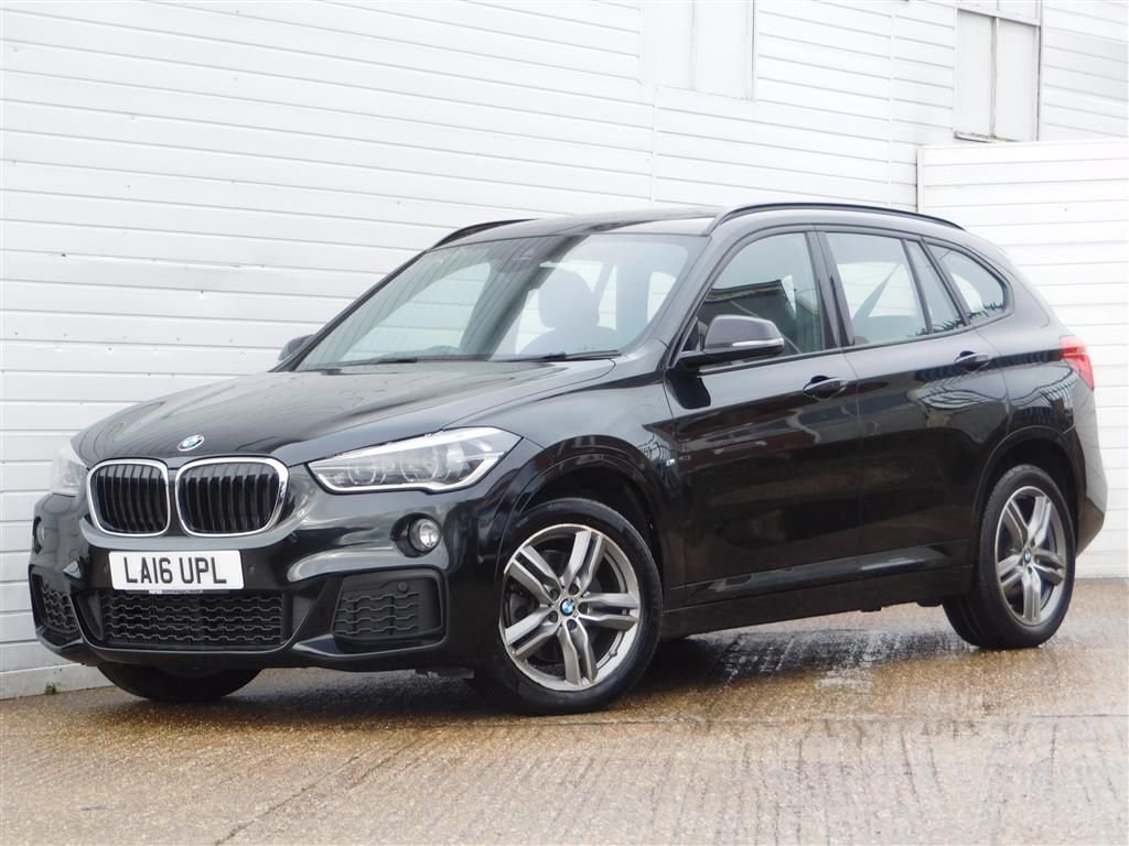 View our BMW X1