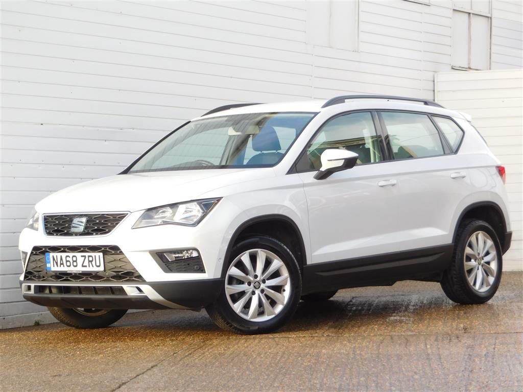 View our SEAT ATECA