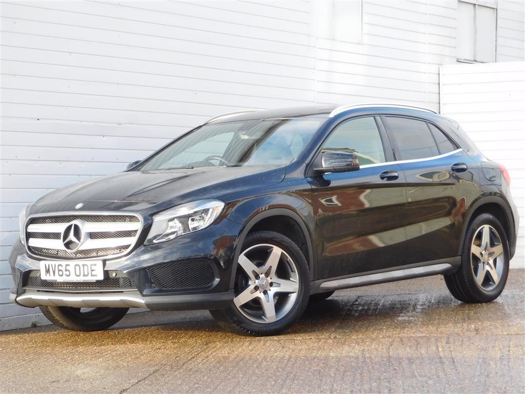 View our MERCEDES-BENZ GLA-CLASS