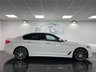 USED 2018 68 BMW 5 SERIES 2.0 520D M SPORT 4d 188 BHP F/S/H, FULL LEATHER, PRO NAV!