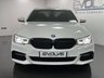 USED 2018 68 BMW 5 SERIES 2.0 520D M SPORT 4d 188 BHP F/S/H, FULL LEATHER, PRO NAV!