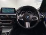 USED 2018 68 BMW 5 SERIES 2.0 520D M SPORT 4d 188 BHP F/S/H, FULL LEATHER, PRO NAV!