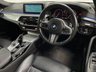 USED 2018 68 BMW 5 SERIES 2.0 520D M SPORT 4d 188 BHP F/S/H, FULL LEATHER, PRO NAV!