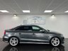 USED 2015 65 AUDI A3 1.4 TFSI S LINE 4d 148 BHP F/S/H, SAT NAV, DAB, CLEAN!