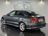 USED 2015 65 AUDI A3 1.4 TFSI S LINE 4d 148 BHP F/S/H, SAT NAV, DAB, CLEAN!