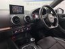 USED 2015 65 AUDI A3 1.4 TFSI S LINE 4d 148 BHP F/S/H, SAT NAV, DAB, CLEAN!