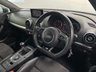 USED 2015 65 AUDI A3 1.4 TFSI S LINE 4d 148 BHP F/S/H, SAT NAV, DAB, CLEAN!