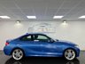 USED 2016 66 BMW 2 SERIES 1.5 218I M SPORT 2d 134 BHP CLEAN EXAMPLE, SAT NAV!