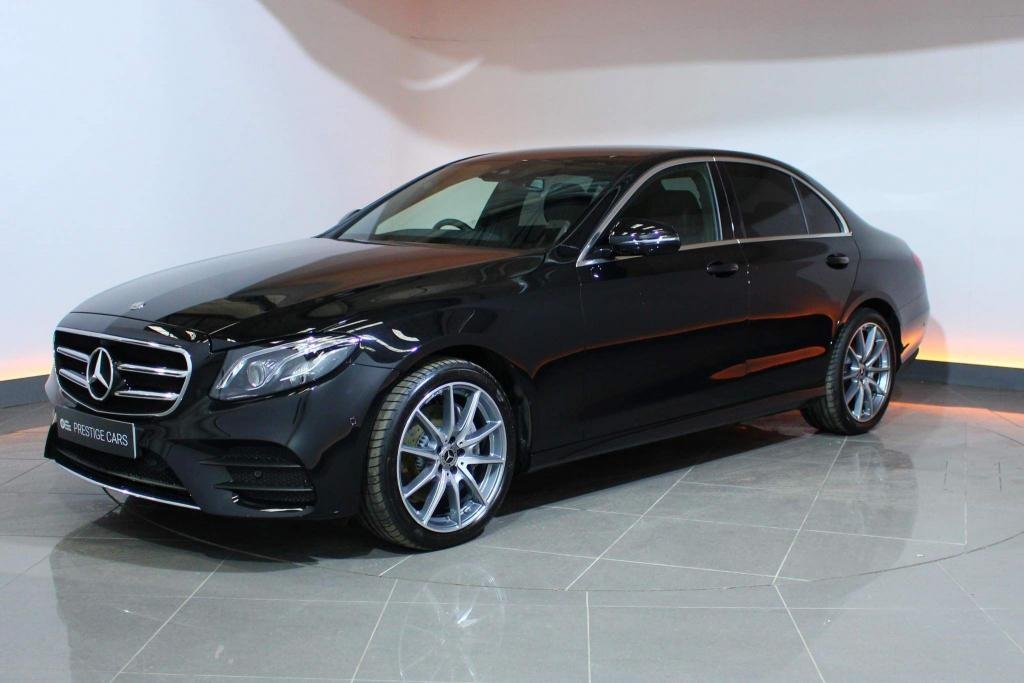 View our MERCEDES-BENZ E-CLASS