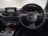 USED 2015 15 AUDI A6 3.0 AVANT TDI QUATTRO BLACK EDITION 5d 268 BHP FULL LEATHER, SAT NAV, CLEAN!
