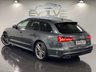 USED 2015 15 AUDI A6 3.0 AVANT TDI QUATTRO BLACK EDITION 5d 268 BHP FULL LEATHER, SAT NAV, CLEAN!