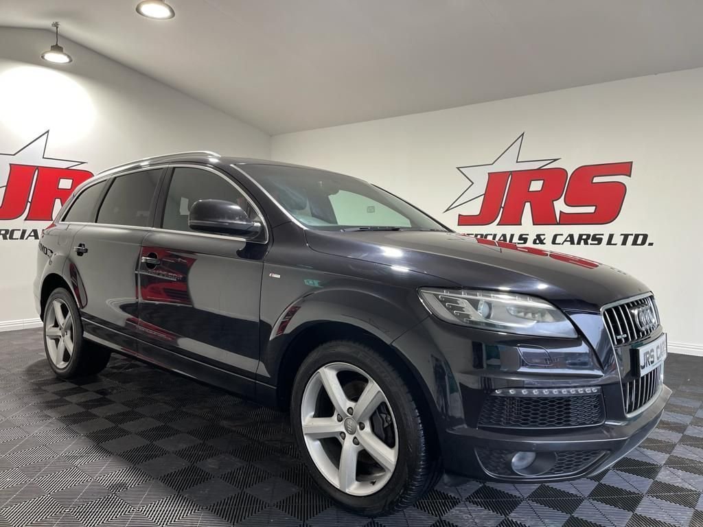 View our AUDI Q7
