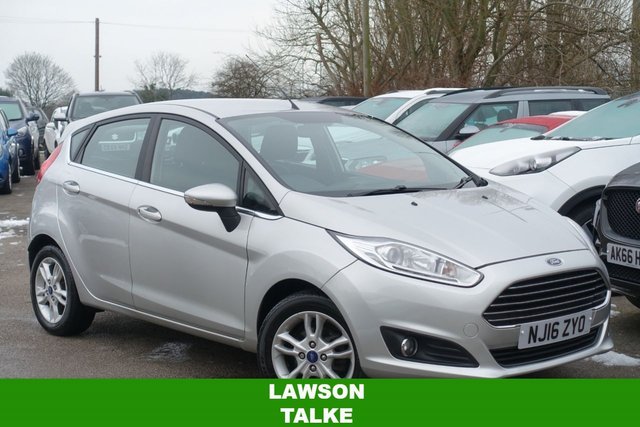 View our FORD FIESTA