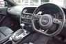USED 2014 64 AUDI A5 2.0 TDI QUATTRO BLACK EDITION S/S 2d 174 BHP AUDI PARKING SYSTEM ADVANCE.