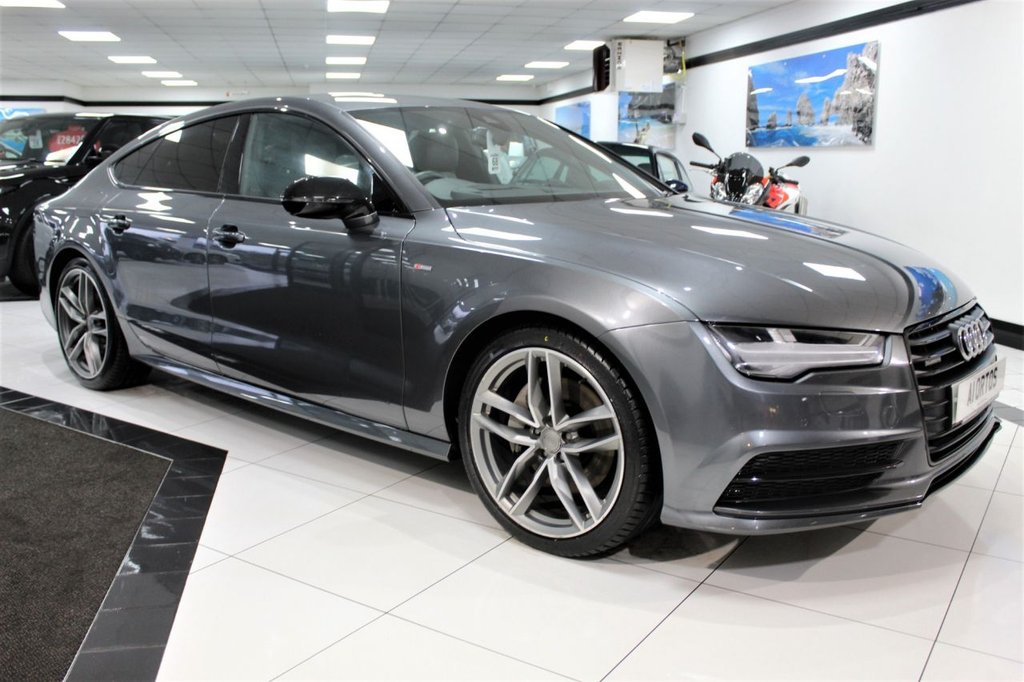 View our AUDI A7