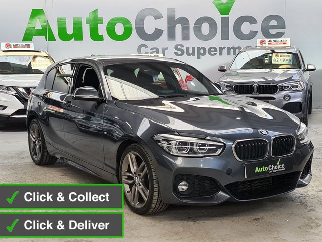 View our BMW 1 SERIES