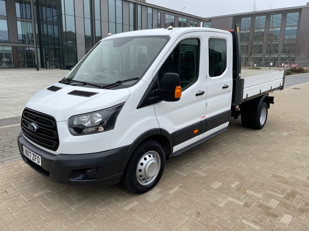 View our FORD TRANSIT