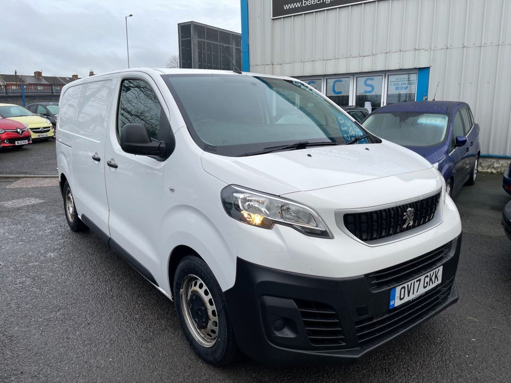 View our PEUGEOT EXPERT