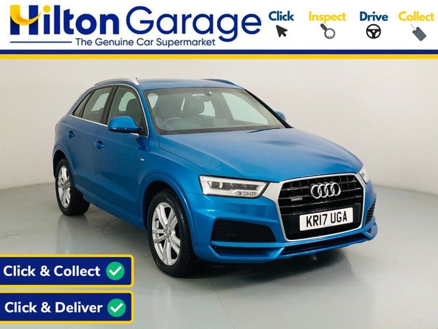 View our AUDI Q3