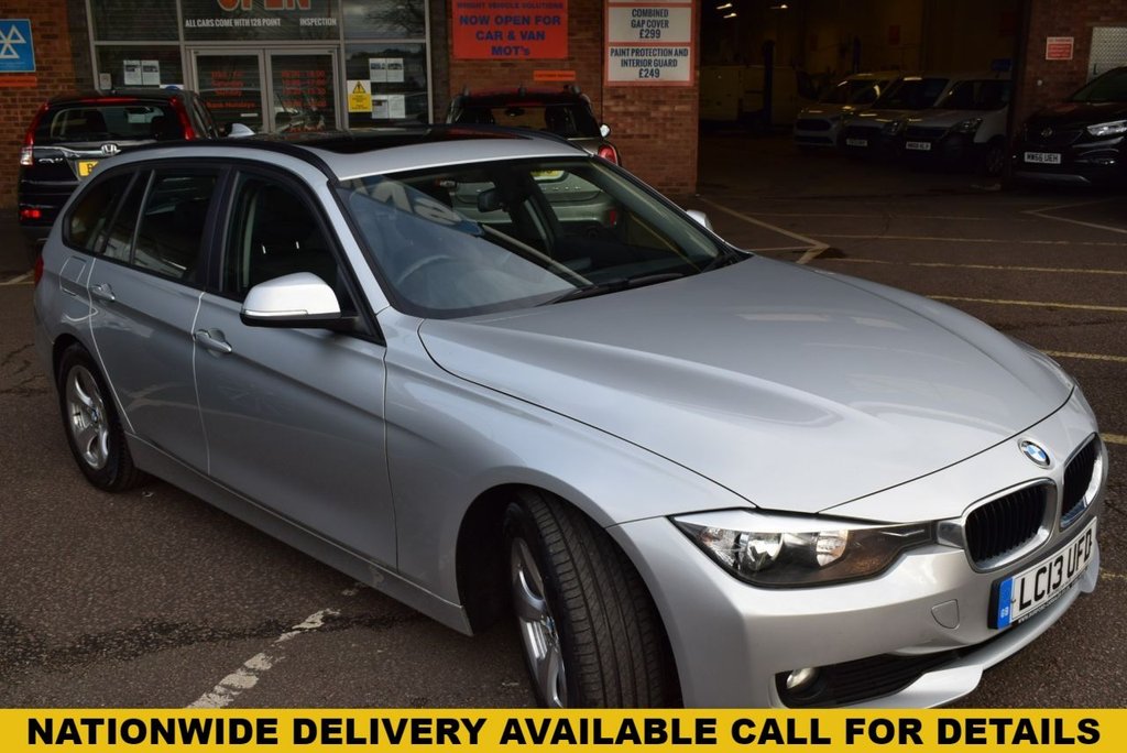 View our BMW 3 SERIES