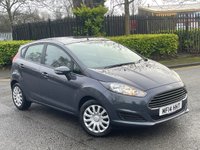USED 2014 14 FORD FIESTA 1.5 STYLE TDCI 5d 74 BHP 