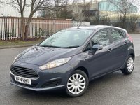 USED 2014 14 FORD FIESTA 1.5 STYLE TDCI 5d 74 BHP 