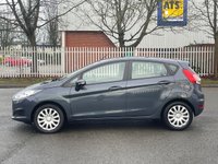 USED 2014 14 FORD FIESTA 1.5 STYLE TDCI 5d 74 BHP 