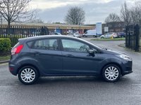 USED 2014 14 FORD FIESTA 1.5 STYLE TDCI 5d 74 BHP 
