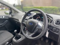 USED 2014 14 FORD FIESTA 1.5 STYLE TDCI 5d 74 BHP 