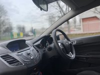USED 2014 14 FORD FIESTA 1.5 STYLE TDCI 5d 74 BHP 