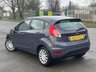 USED 2014 14 FORD FIESTA 1.5 STYLE TDCI 5d 74 BHP 