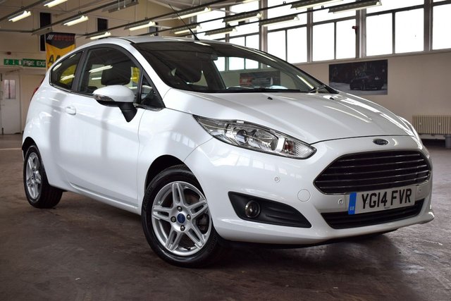 View our FORD FIESTA