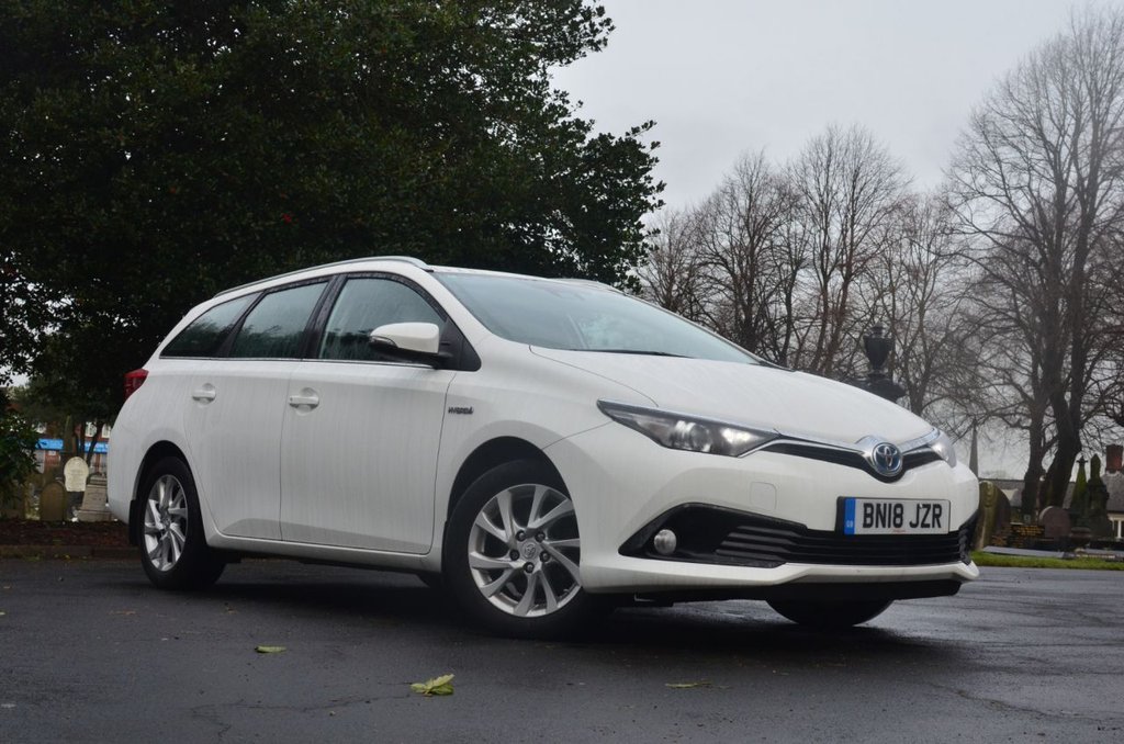 View our TOYOTA AURIS