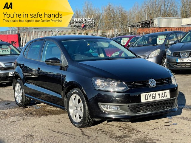 View our VOLKSWAGEN POLO