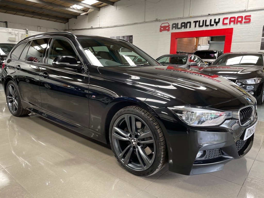 View our BMW 3 SERIES