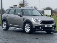 USED 2017 17 MINI COUNTRYMAN 2.0 COOPER SD 5d 188 BHP AUTO New Model [Chili Pack] Sport Auto